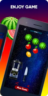 Fruit Shake Master 2020 Screen Shot 1