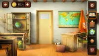 100 Doors Games: School Escape Screen Shot 4