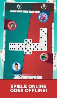 Domino Jogatina: Brettspiel Screen Shot 12