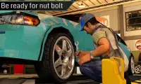 Limo Car Mechanic Passion: Unique Specialist Screen Shot 3