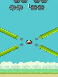 Flappy Original Bird New Style Screen Shot 8