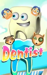 Dentist Mouth Games Screen Shot 3