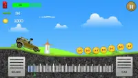 Dream - Mad Hill Racing Screen Shot 0