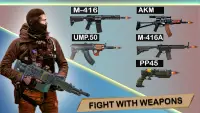 Sniper 3D Assassin Gun Shooter Missions Screen Shot 3