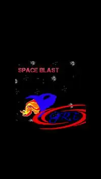 Space Blast Screen Shot 0