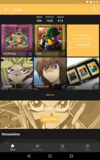 FANDOM for: Yu-Gi-Oh! Screen Shot 5