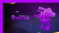 MARTWAR : Online Robot Battles Screen Shot 0