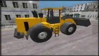 City Garbage Truck Driver Sim Screen Shot 13