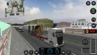 Truck Simulator 2020 : Europe Screen Shot 5