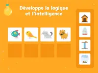 Petit Puzzle - Jeux Éducatifs Screen Shot 18