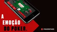 PokerStars Texas Holdem Jogos Screen Shot 0