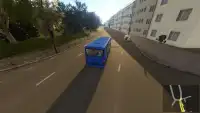 Proton City Coach Bus Driving Simulator 2020 Screen Shot 1