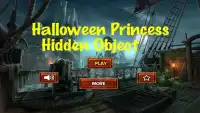 Halloween Hidden Object Horror Screen Shot 0