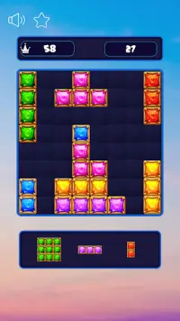 Block Puzzle King Screen Shot 0