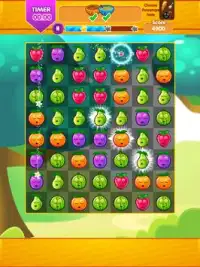 Fruit Crush Legend - Fun Adventure Screen Shot 4