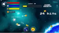 Space Arena - Battle and Conquer Screen Shot 2