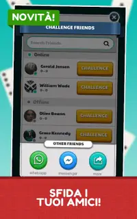 Domino Jogatina: Gioco Online Screen Shot 18