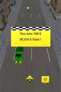 Monster Taxi Screen Shot 7