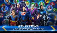 DC Legends: Batalla x Justicia Screen Shot 1