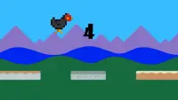 Run Mr Chicken Screen Shot 1