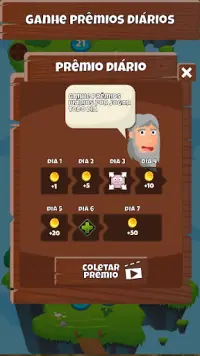 Noah Crush Mania - Jogo de combinar peças bíblico Screen Shot 0