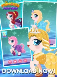 A Little Pony DressUp MakeOver Screen Shot 3