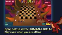 Auto Chess Mobile: Epic Legends Tactics Teamfight Screen Shot 2