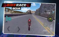 Bike Race 2016 Screen Shot 2