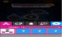 Spinners TOP Fidget Screen Shot 1