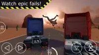 Epic Split Truck Simulator USA 2020 Screen Shot 2