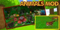 Animals - Wild Nature Minecraft Screen Shot 2