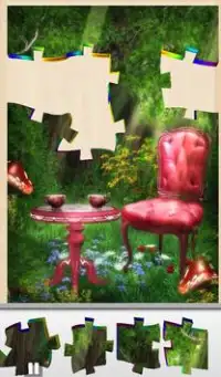 Hidden Jigsaw: Gift of Spring Screen Shot 3