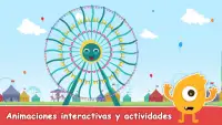 ABCSpanish Preschool Learning Screen Shot 6