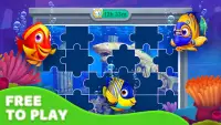 Block Puzzle Fish – Free Puzzle Games Screen Shot 6