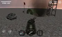 Battle of Tanks 3D Reloaded Screen Shot 0