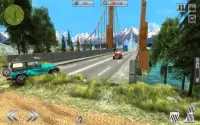 Offroad Jeep Fahren Sim 2017 Screen Shot 3