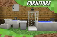 Furniture mods for Minecraft Screen Shot 1