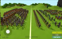 Medieval Battle Simulator Screen Shot 0