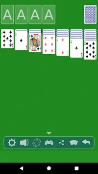 Solitaire Screen Shot 0