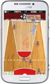 Basketball Play Game Screen Shot 1
