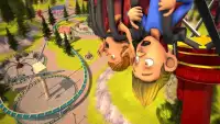 Amusement Theme Park- Fun Park Games Screen Shot 3