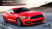 Mustang 3d Car Racing Simulator Screen Shot 0