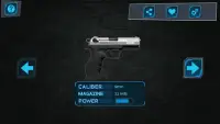 Simulateur de pistolet Screen Shot 1