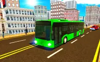 Coach Bus Simulator 3d New Games 2020 Driving Screen Shot 7