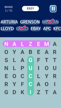 Woords– Word Search Puzzle Games Screen Shot 2