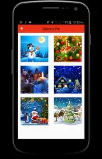 Christmas Jigsaw Puzzles Screen Shot 3