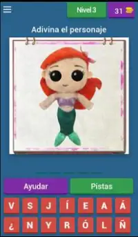 Qué Personaje de Dibujos Es? Screen Shot 3