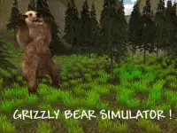 Grizzly Bear Attack Simulator Screen Shot 0