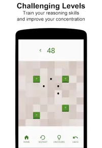 Bara - Brain Teaser / Puzzle game Screen Shot 2