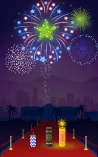 Diwali Fireworks Maker-Cracker Screen Shot 15